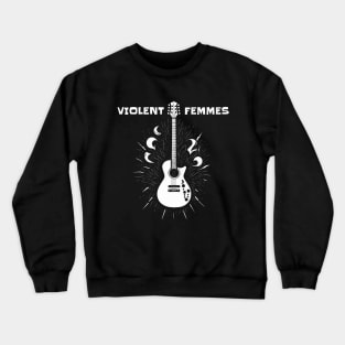 Violent Femmes Crewneck Sweatshirt